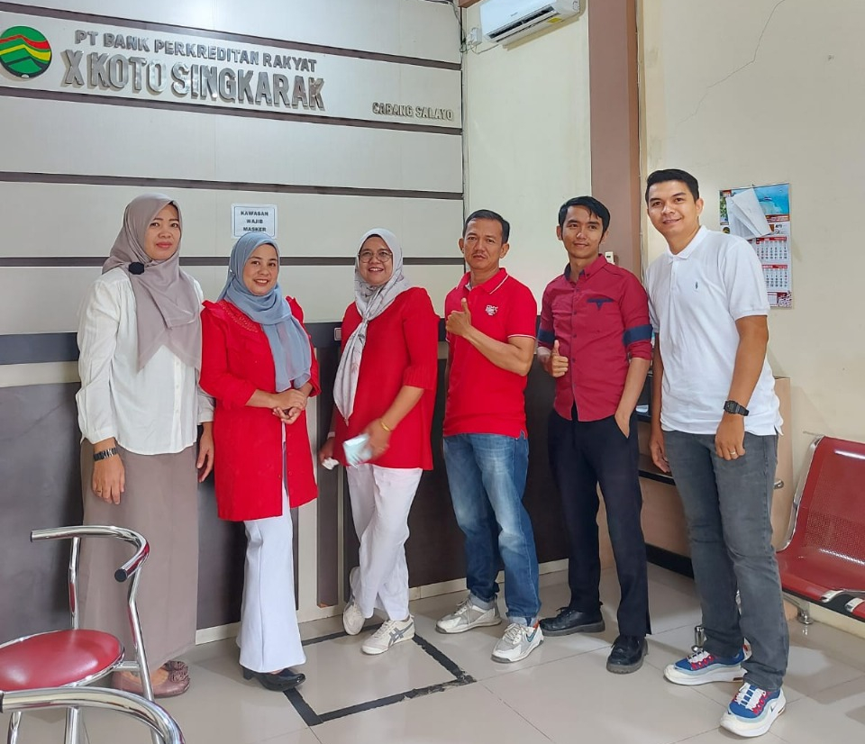 BPR X Koto Singkarak